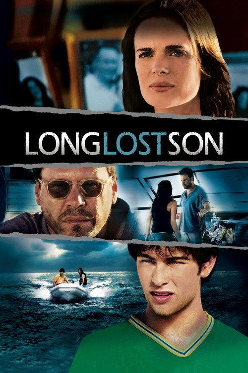 Long Lost Son 2006 official movie poster