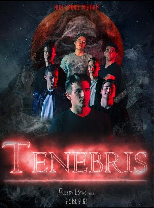 Tenebris 2020 official movie poster
