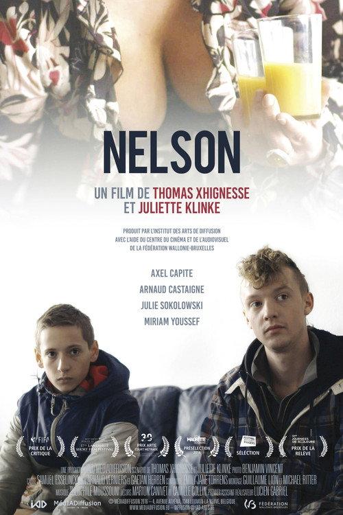 Nelson 2015 official movie poster