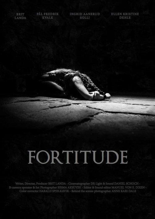 Fortitude 2017 official movie poster
