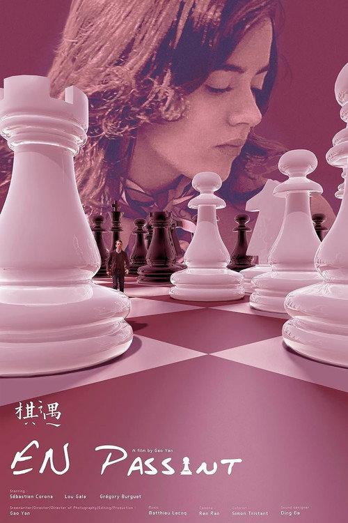 En Passant 2020 official movie poster