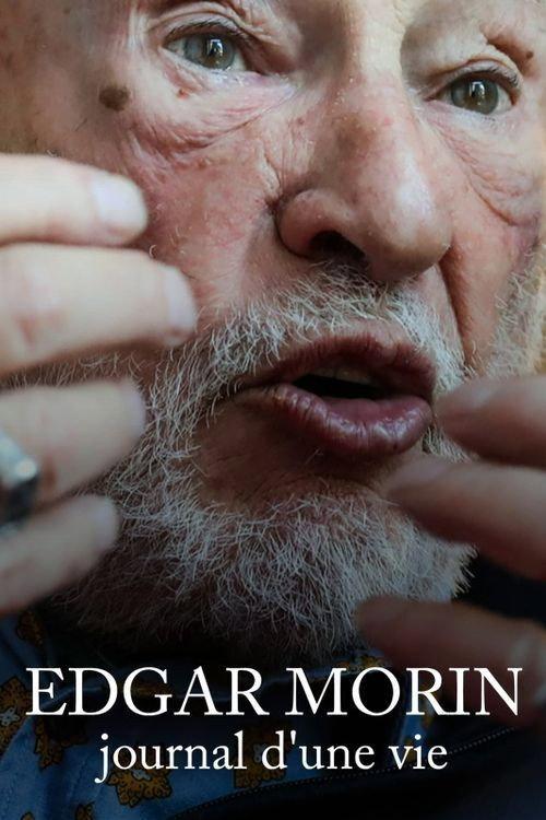 Edgar Morin, journal d'une vie 2021 official movie poster