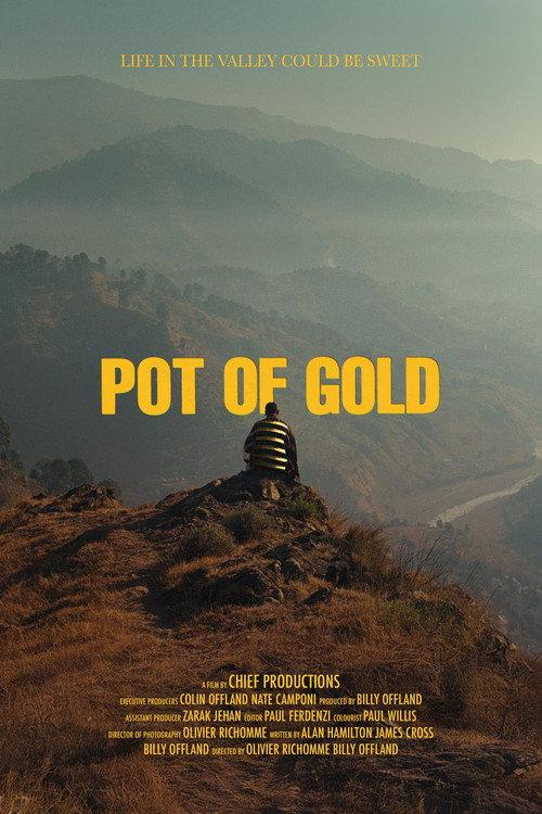 Pot of Gold 2025 official movie poster