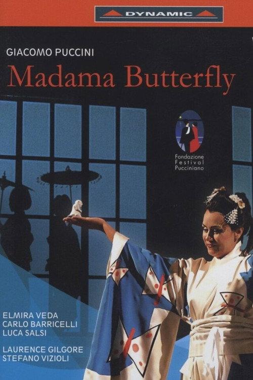 Madama Butterfly 2024 official movie poster