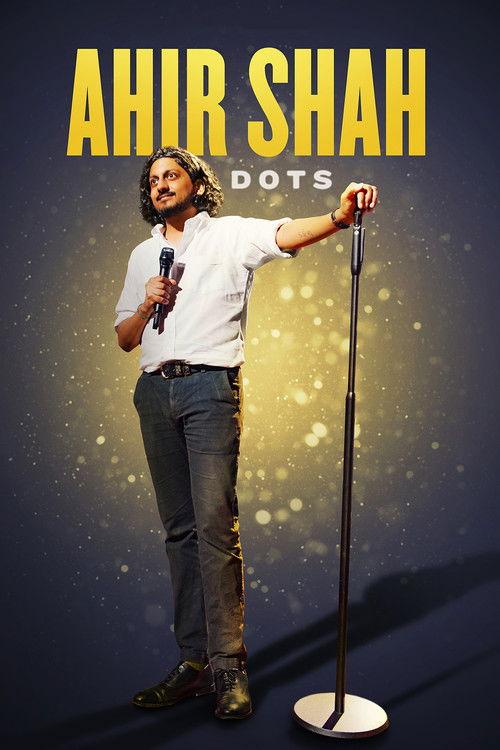 Ahir Shah: Dots 2021 official movie poster