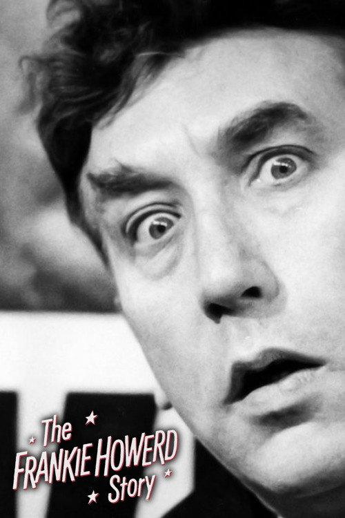 Oooh Er Missus! The Frankie Howerd Story 1990 official movie poster