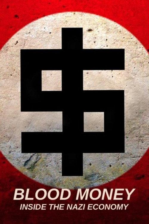 Blood Money: Inside the Nazi Economy 2021 official movie poster