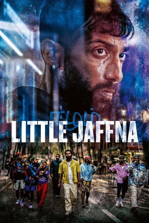 Little Jaffna 2025 official movie poster