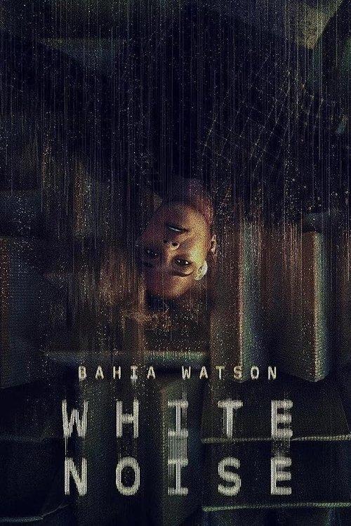 White Noise 2023 official movie poster