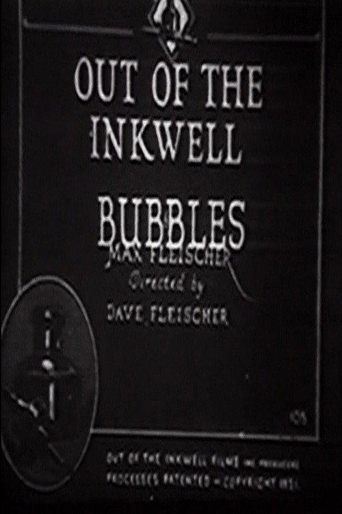 Bubbles 1922 official movie poster