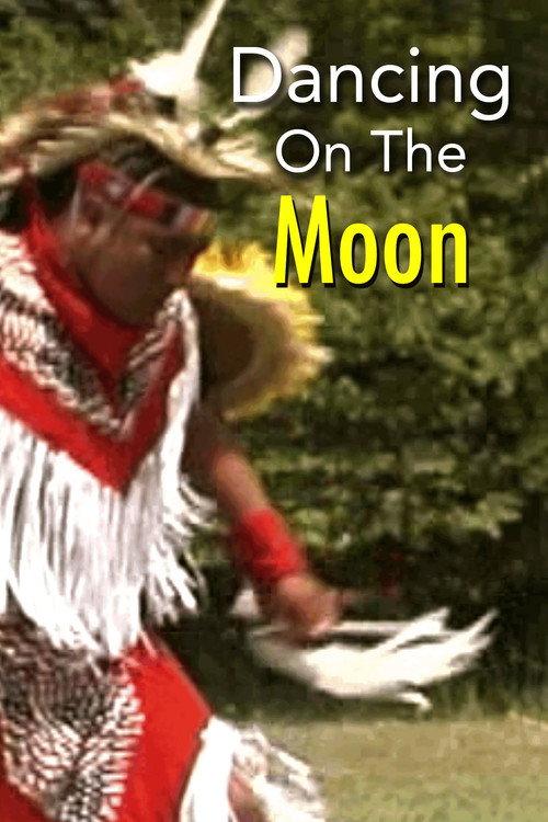 Dancing on the Moon 2003 official movie poster