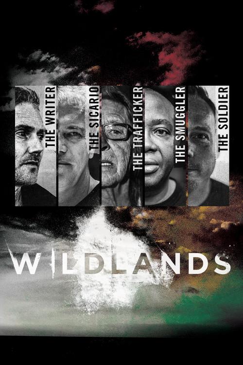 Wildlands 2017 official movie poster