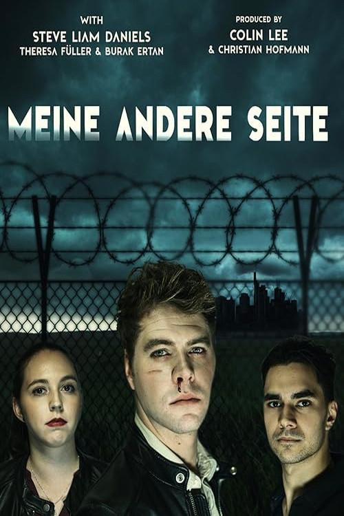 Meine andere Seite 2024 official movie poster