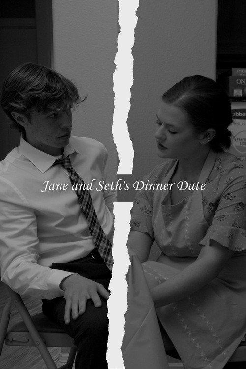 Jane and Seth's Dinner Date 2023 official movie poster