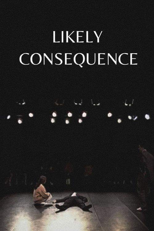 Likely Consequence 1992 official movie poster
