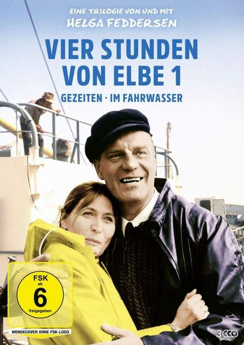 Vier Stunden von Elbe 1 1968 official movie poster