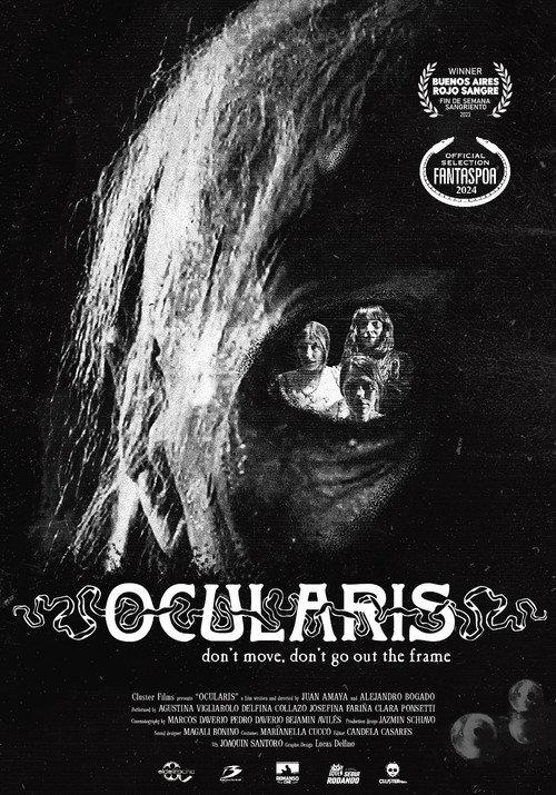 Ocularis 2023 official movie poster
