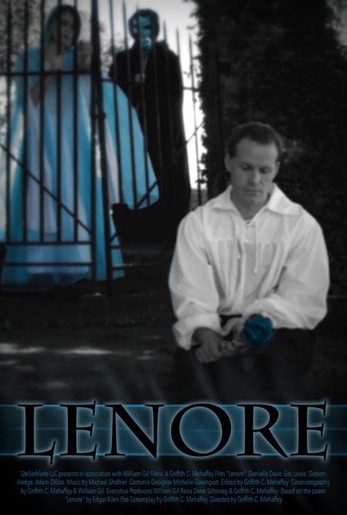 Lenore 2014 official movie poster