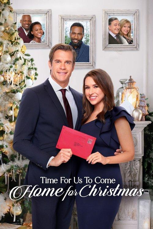 Time for Us to Come Home for Christmas 2020 official movie poster