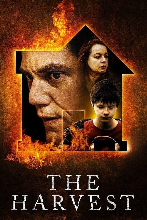 The Harvest 2015 official movie poster
