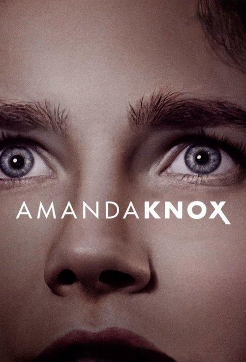 Amanda Knox 2016 official movie poster