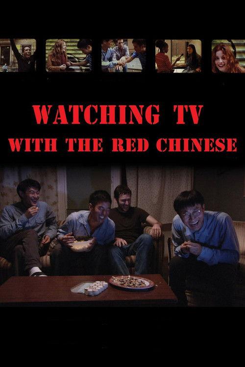 Watching TV with the Red Chinese 2011 official movie poster