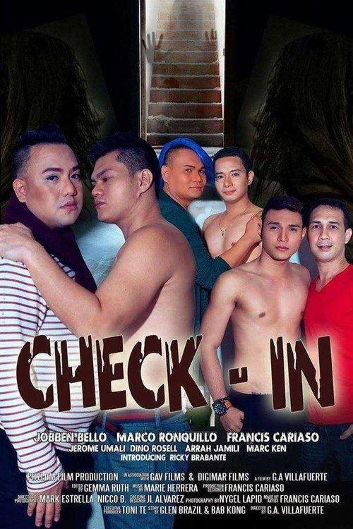 Check-In 2017 official movie poster