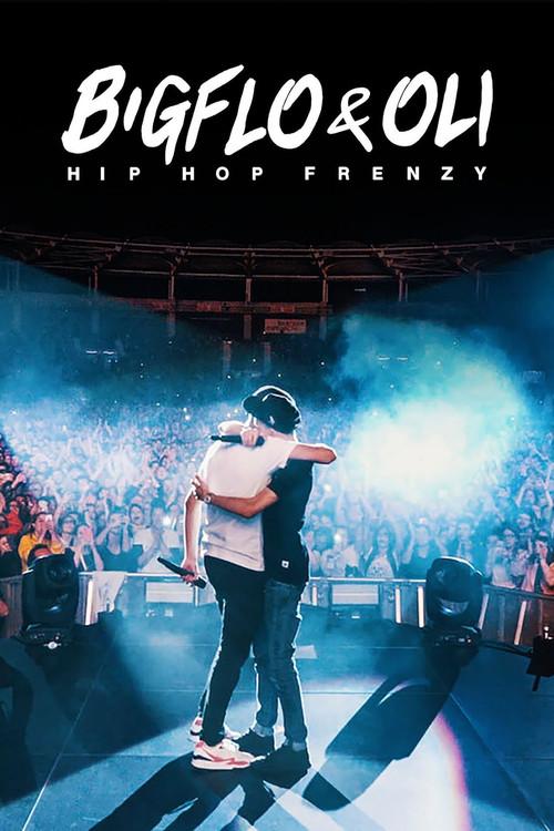Bigflo & Oli: Hip Hop Frenzy 2020 official movie poster