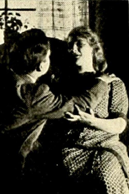 The Dream Woman 1914 official movie poster