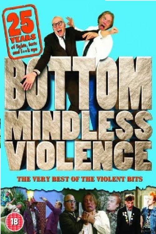 Bottom Mindless Violence 2004 official movie poster