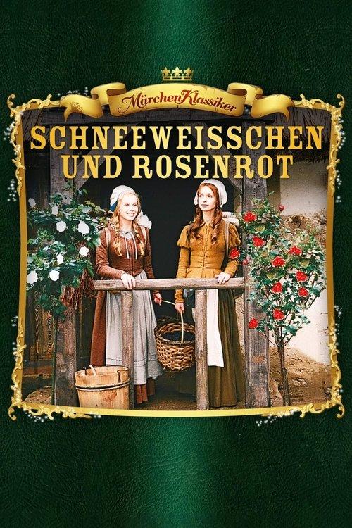 Snow-White and Rose-Red 1979 official movie poster