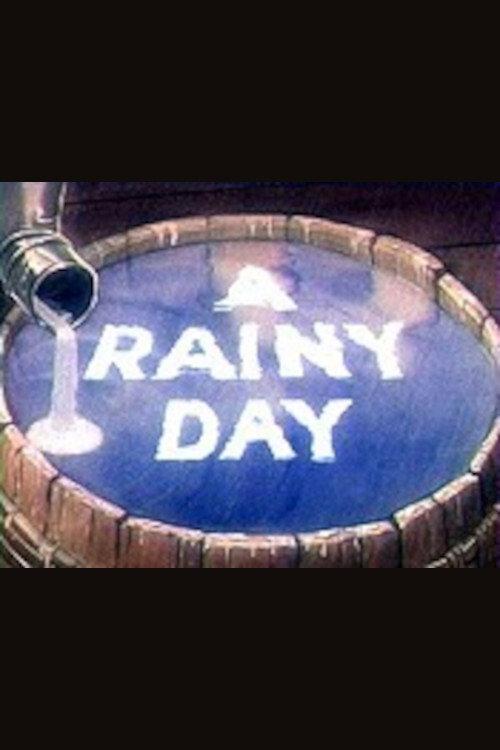A Rainy Day with the Bear Family 1940 official movie poster