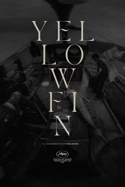 Yellowfin 2026 official movie poster