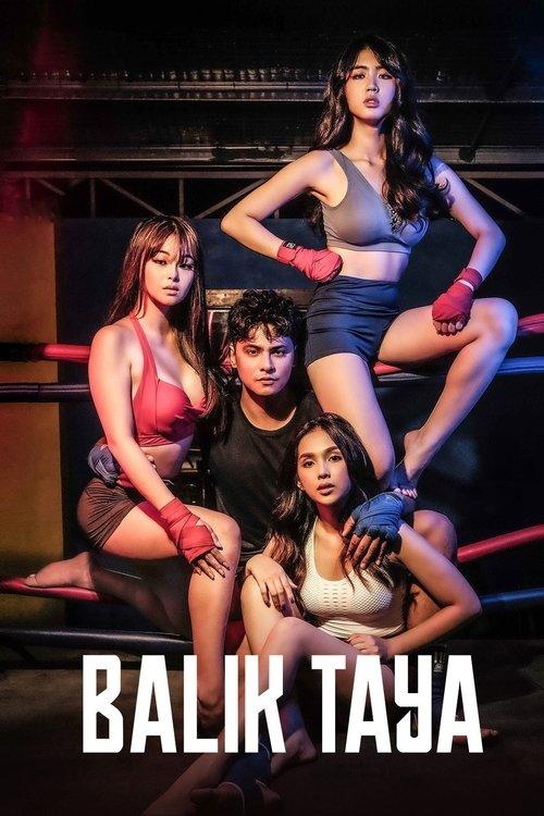 Balik Taya 2023 official movie poster