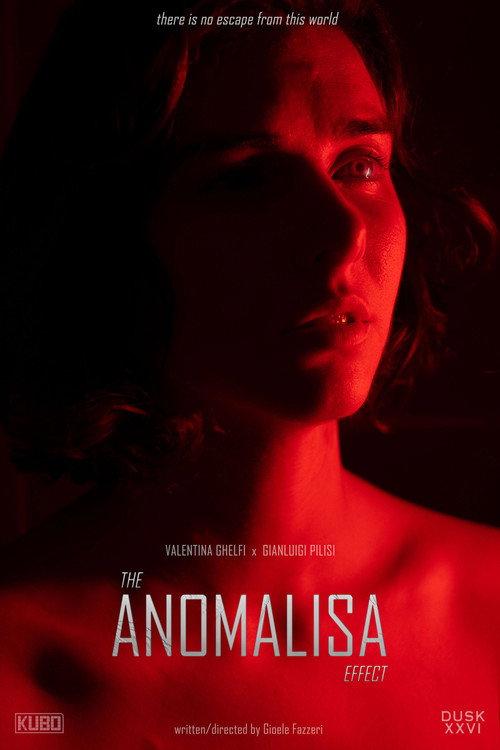 The Anomalisa Effect 2024 official movie poster
