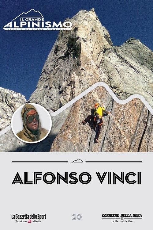 Alfonso Vinci - il film di una vita avventurosa 2012 official movie poster