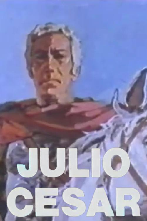 The Murder of Julius Caesar 1972 official movie poster