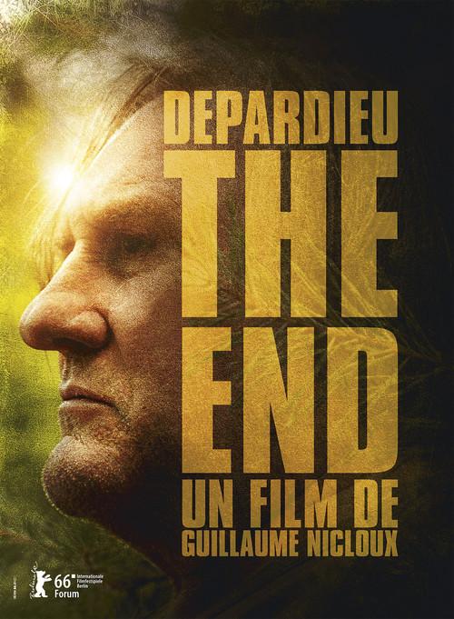 The End 2016 official movie poster