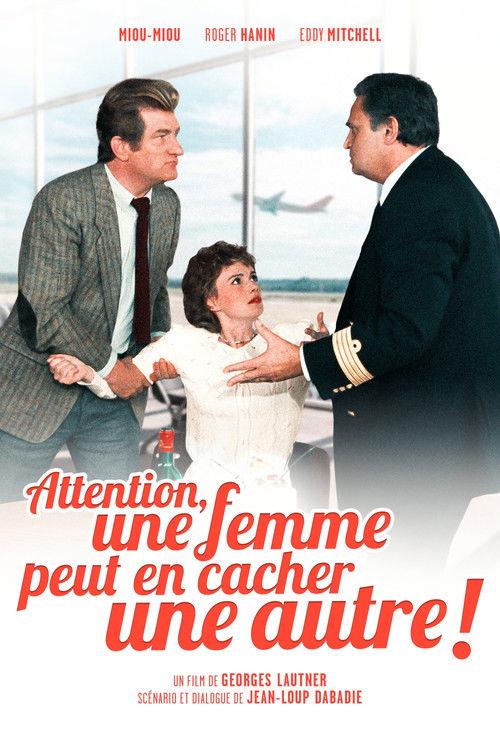 My Other Husband 1983 official movie poster