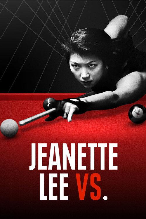 Jeanette Lee Vs. 2022 official movie poster