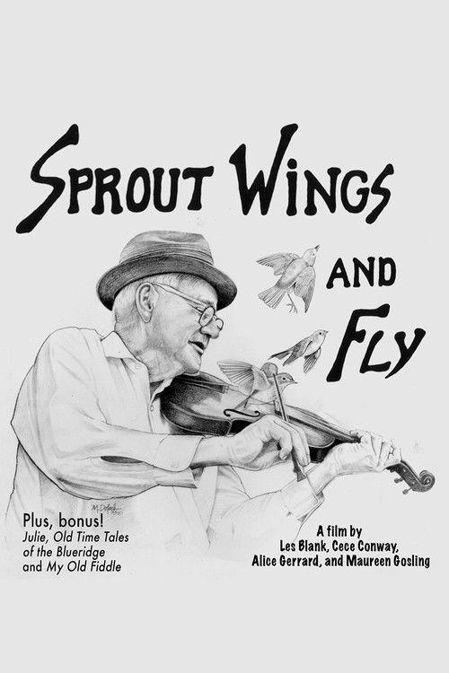 Sprout Wings and Fly 1983 official movie poster