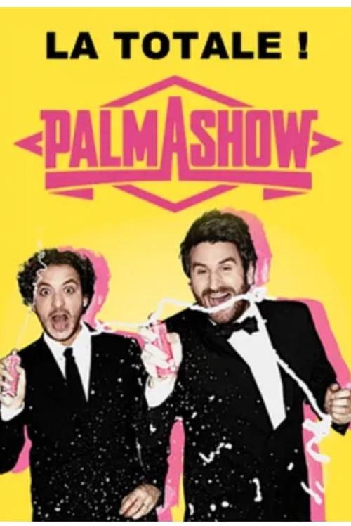 Palmashow La Totale 2017 official movie poster