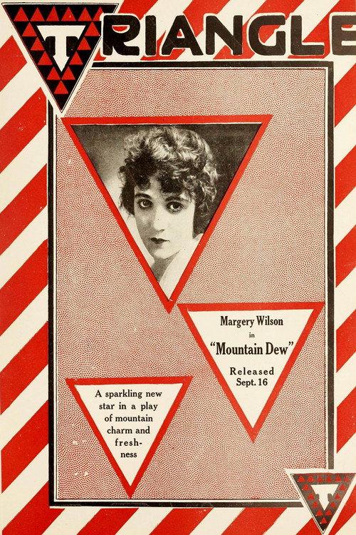 Mountain Dew 1917 official movie poster