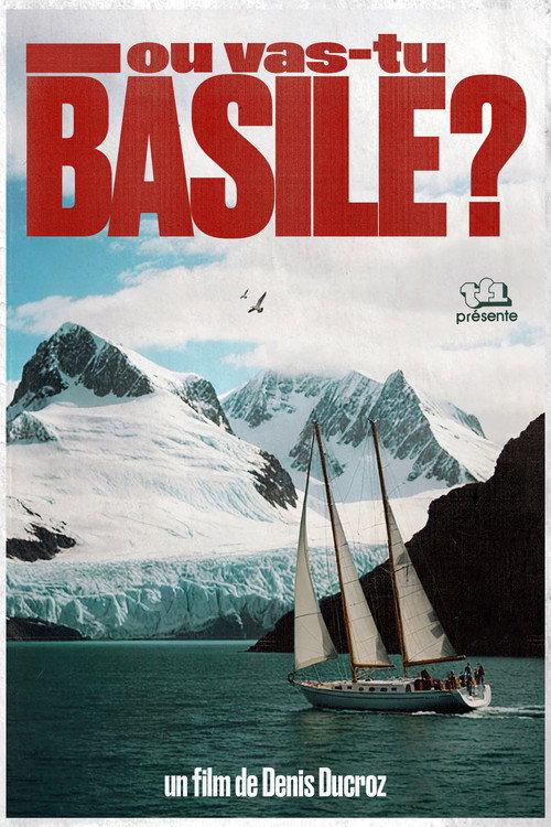 Where Are You Going Basile? 1980 official movie poster