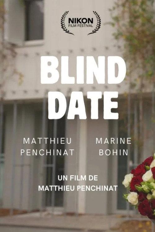 Blind Date 2026 official movie poster