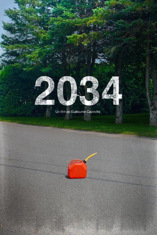 2034 2025 official movie poster