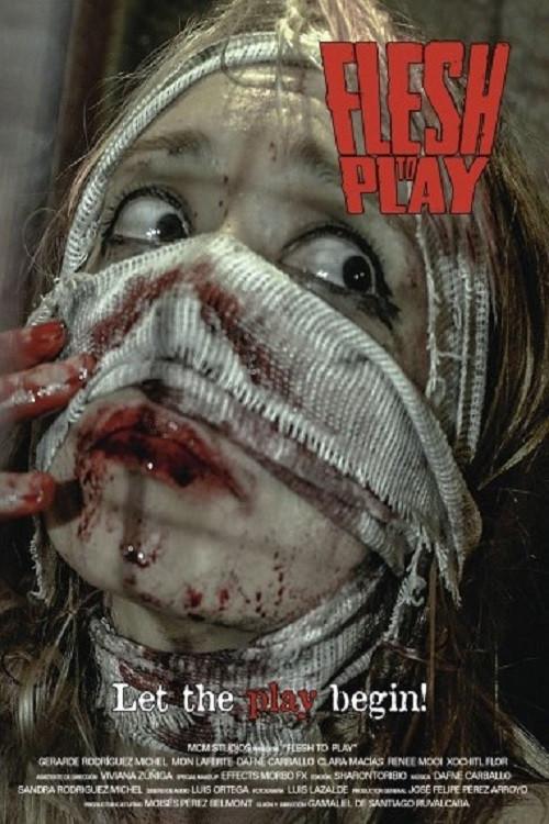 Flesh to Play 2016 official movie poster