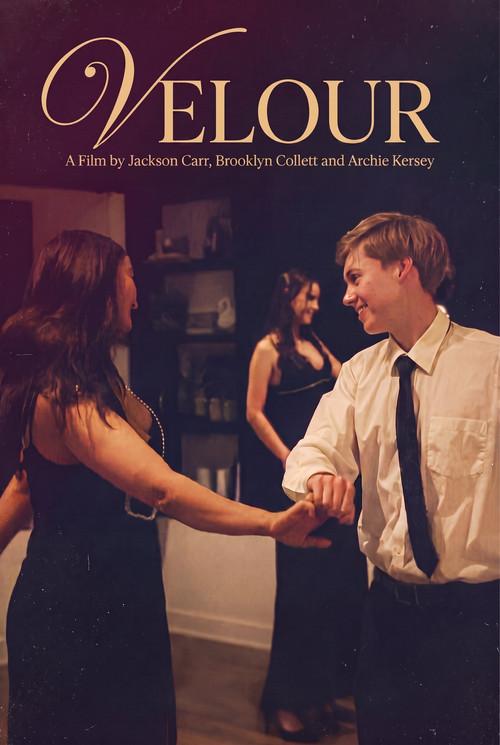 Velour 2026 official movie poster