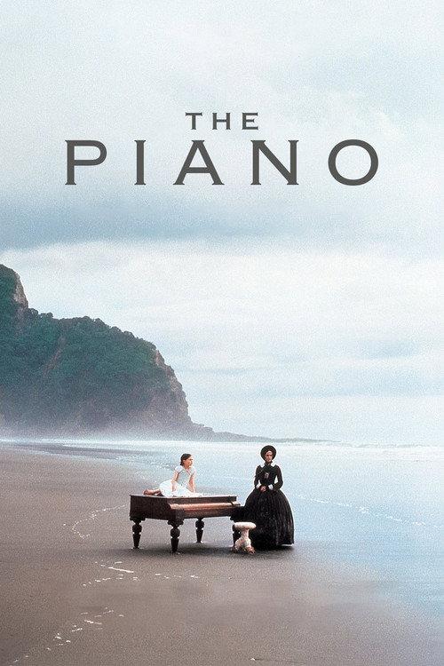 'The Piano': 25 Years On 2018 official movie poster