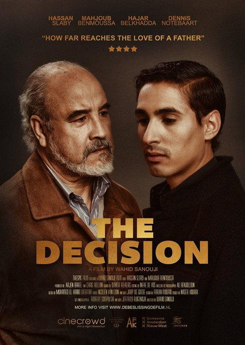 The Decision 2014 official movie poster